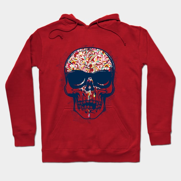 Thoughts Hoodie by Verboten